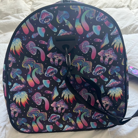 A**holes Live Forever/ Original* Have a Nice Trip Duffle Bag. - Picture 4 of 12